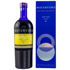 Waterford Single Farm Origin Heritage Hunter 1.1 Whisky 50% 0,7l