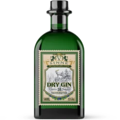 V-Sinne Schwarzwald Dry Gin 45% 0,5l