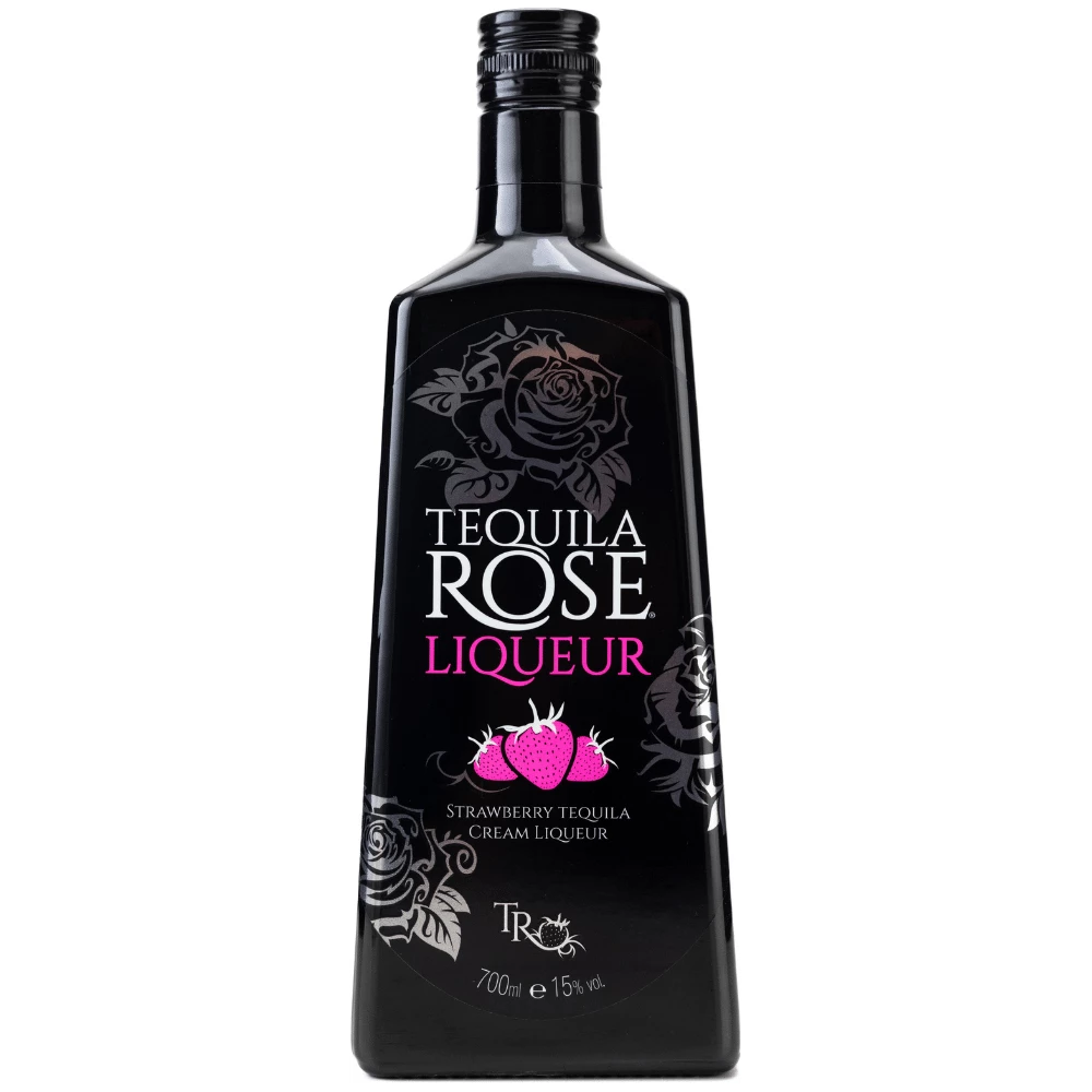 Tequila Rose Strawberry Cream Licor 15% 0,7l 3 Tequila Rose Strawberry Cream Licor 15% 0,7l