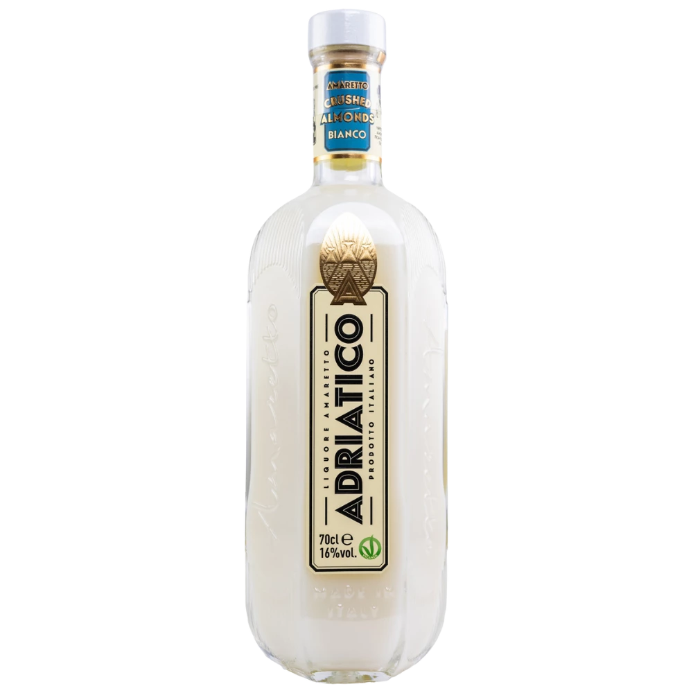Adriatico Amaretto Blanco Likör 16% 0,7l 3 Adriatico Amaretto Blanco Likör 16% 0,7l