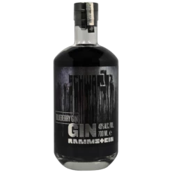Rammstein Blueberry Gin 40% 0,7l