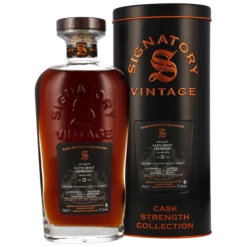 Signatory Glen Grant 23 Jahre Wu Dram Clan Single Malt Whisky 57,3% 0,7l