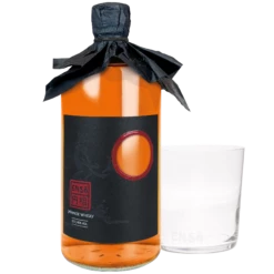 Enso Japanese Whisky Glas Set