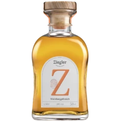 Ziegler Weinbergpfirsich Likör 18% 0,5l