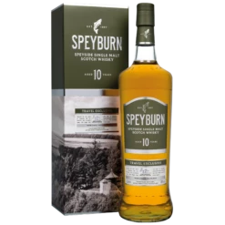 Speyburn 10 Jahre Speyside Single Malt Whisky 40% 0,7l