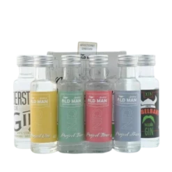 Gin Tastingbox By Spirits Of Old Man 6x0,02l