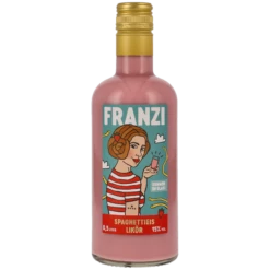 Franzi Spaghetti-Eis Likör 15% 0,5l
