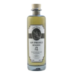 Gin Project Reserve By Spirits Of Old Man 47% 0,5l