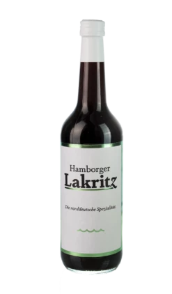 Hamborger Lakritz 16% 0,7l