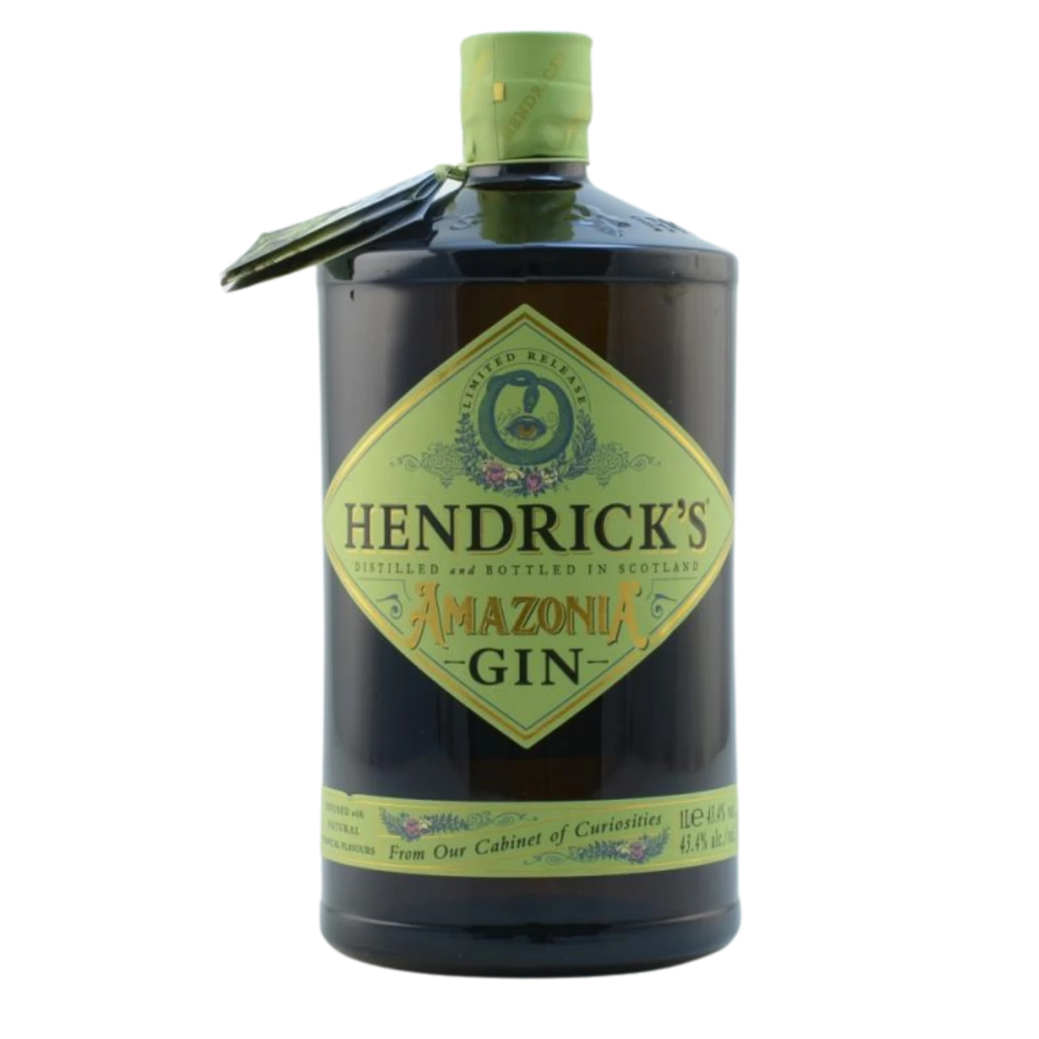Hendricks Amazonia Limited Release Gin 43,40% 1,0l 3 Hendricks Amazonia Limited Release Gin 43,40% 1,0l