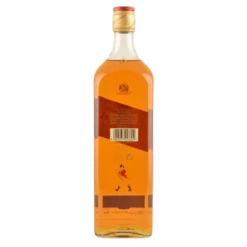 Johnnie Walker Red Label 40% 1,0l -Tom Home johnie red label back png