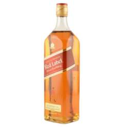 Johnnie Walker Red Label 40% 1,0l -Tom Home johnie red label site png