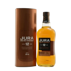 Isle Of Jura 12 Jahre Single Malt Scotch Whisky 40% 0,7l