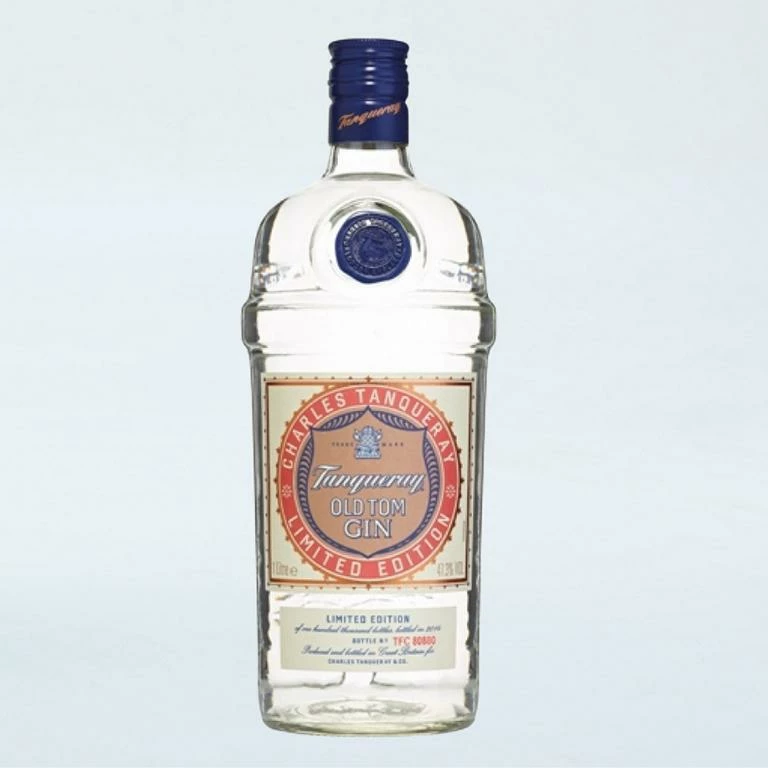 Tanqueray Old Tom Gin 47,3% 1,0l 4 Tanqueray Old Tom Gin 47,3% 1,0l – Bild 2