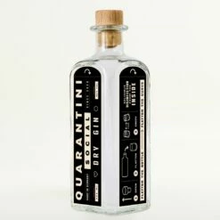 Quarantini Social Dry Gin 42% 0,5l