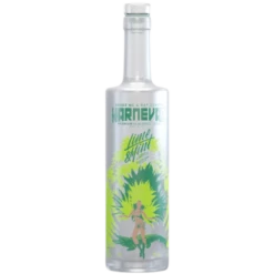 Bonez Mc & Raf Camora Lime & Mint Sonderedition Karneval Vodka 38% 0,5l