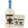 Knut Hansen Dry Gin 42% 0,5l + 2 Becher