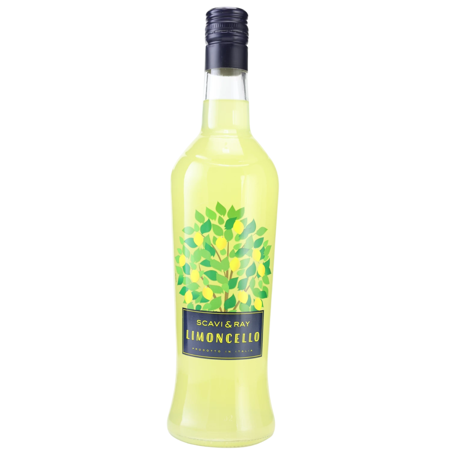 Scavi & Ray Limoncello 25% 0,7l 3 Scavi & Ray Limoncello 25% 0,7l