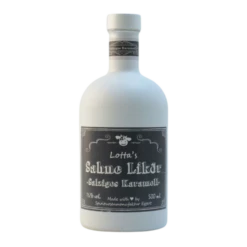 Lotta's Sahne Likör - Salziges Karamell 16% 0,5l
