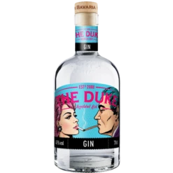 The Duke Lovebird Gin 45% 0,7l