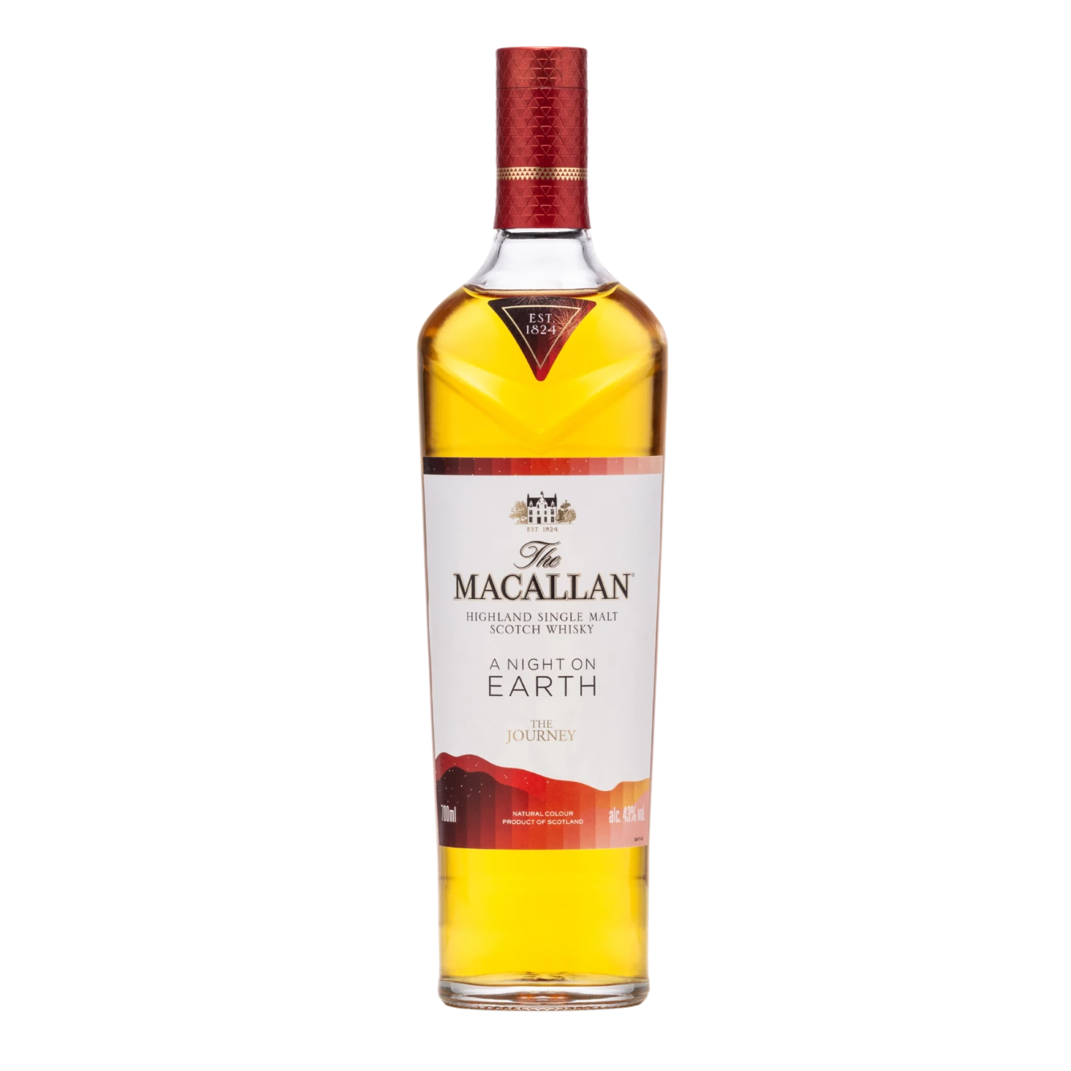 Macallan Night On Earth Single Malt Whisky 43% 0,7l 4 Macallan Night On Earth Single Malt Whisky 43% 0,7l – Bild 2