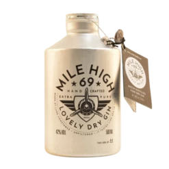 Mile High 69 Loveley Dry Gin 42% 0,5l