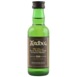 Ardbeg 10 Jahre Islay Whisky MINI 46% 0,05l