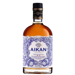 Aikan French Malt Collection Whisky 43% 0,5l