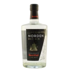 Norden Dry Gin By Doornkaat 44% 0,7l