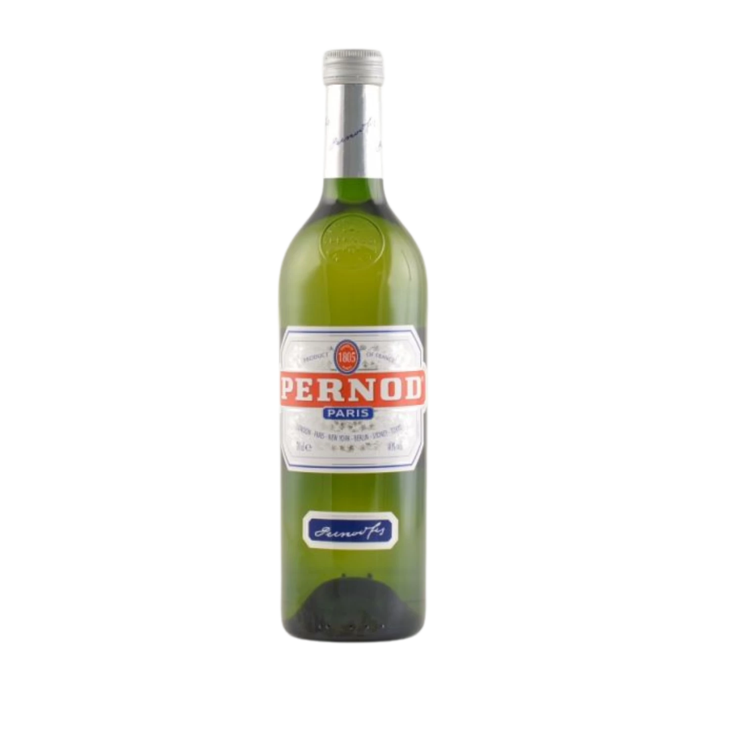 Pernod Anislikör 40% 0,7l 3 Pernod Anislikör 40% 0,7l