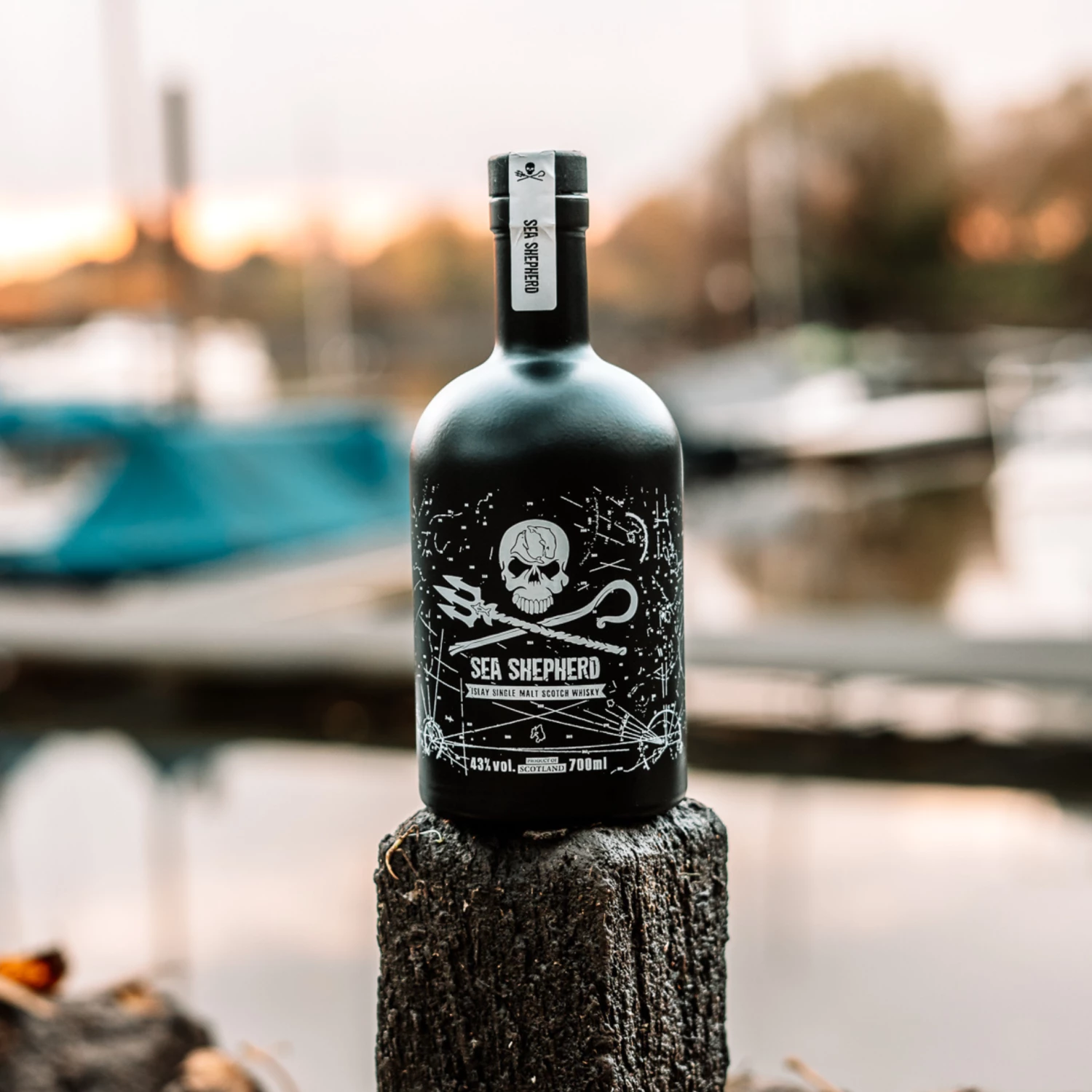 Sea Shepherd Islay Single Malt Whisky 43% 0,7l 7 Sea Shepherd Islay Single Malt Whisky 43% 0,7l – Bild 5