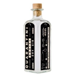 Quarantini Social Dry Gin 42% 0,5l 9 Quarantini Social Dry Gin 42% 0,5l -Tom Home qua png