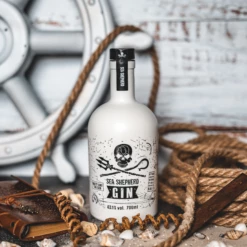 Sea Shepherd Gin 43,1% 0,7l -Tom Home seashepherdgin 1