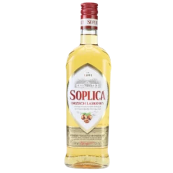 Soplica Haselnuss Vodkalikör 28% 0,5l