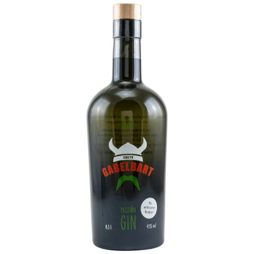 Sweyn GABELBART Passion Gin 41% 0,5l 3 Sweyn GABELBART Passion Gin 41% 0,5l