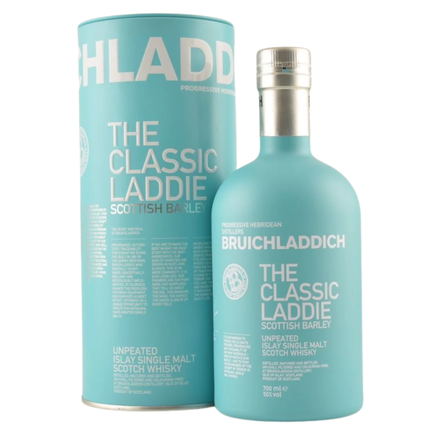 Bruichladdich "The Classic Laddie" Whisky 50% 0,7l 3 Bruichladdich "The Classic Laddie" Whisky 50% 0,7l
