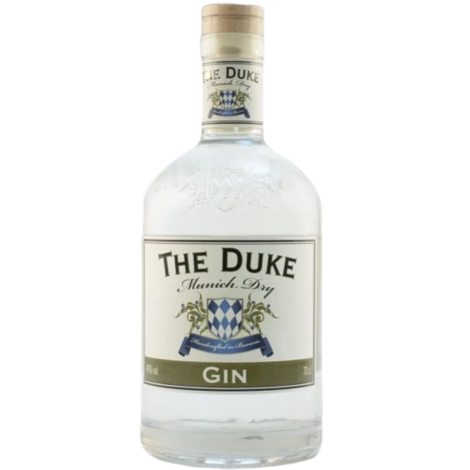 The Duke Munich Dry Gin 45% 0,7 3 The Duke Munich Dry Gin 45% 0,7