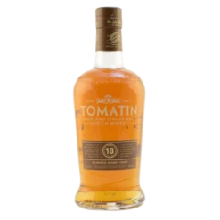 Tomatin 18 Jahre Highland Single Malt Whisky 46% 0,7l