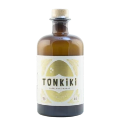 Tonkiki Eierlikör Haselnuss-Kakao 15,5% 0,5l