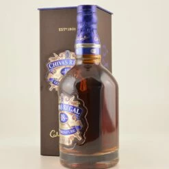Chivas Regal 18 Jahre Whisky 40% 0,7l 10 Chivas Regal 18 Jahre Whisky 40% 0,7l -Tom Home unbekannt 087a