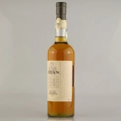 Oban 14 Jahre Highland Whisky 43% 0,7l -Tom Home unbekannt 20c5