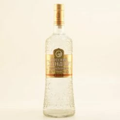 Russian Standard Gold Vodka 40% 1,0l