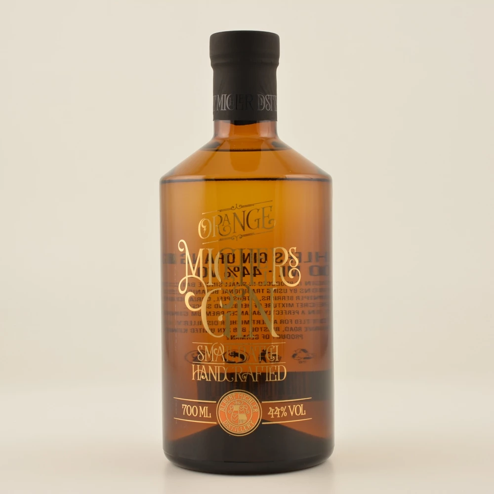Michler´s Orange Gin 44% 0,7l 4 Michler´s Orange Gin 44% 0,7l – Bild 2