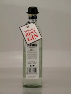 Brokers Premium Gin 40% 0,7l -Tom Home unbekannt 35bb