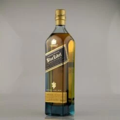 Johnnie Walker Blue Label 40% 0,7l -Tom Home unbekannt 3bac