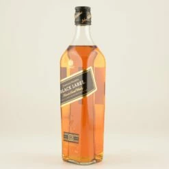 Johnnie Walker Black Label 12 Jahre 40% 0,7l -Tom Home unbekannt 3c89