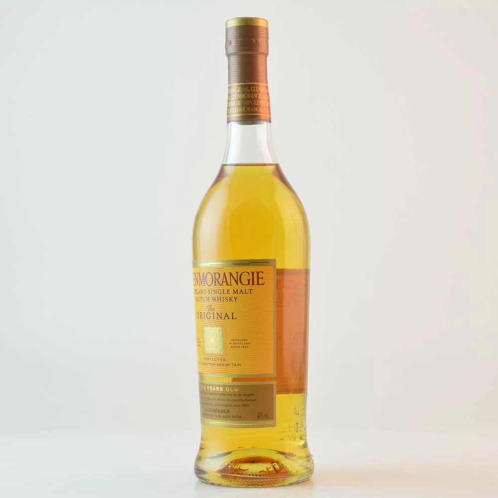Glenmorangie Original 10 Jahre Highland Whisky 40% 0,7l 5 Glenmorangie Original 10 Jahre Highland Whisky 40% 0,7l – Bild 3