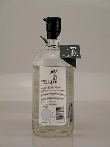 Sipsmith London Dry Gin 41,6% 0,7l 7 Sipsmith London Dry Gin 41,6% 0,7l – Bild 5