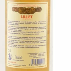 Lillet Blanc Aperitif De France 17% 0,7l -Tom Home unbekannt 5912