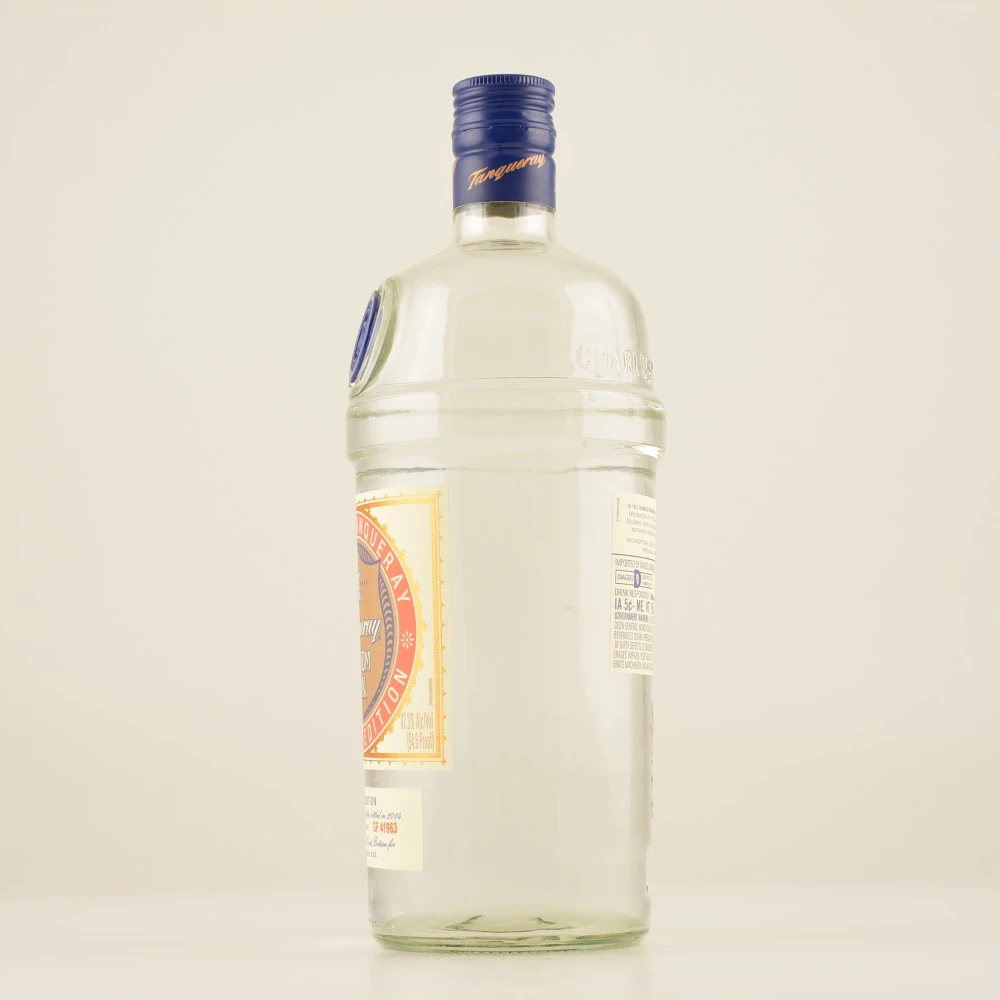 Tanqueray Old Tom Gin 47,3% 1,0l 6 Tanqueray Old Tom Gin 47,3% 1,0l – Bild 4